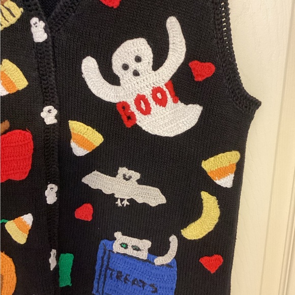 Eagles Eye Collectible Halloween sweater - Picture 4 of 8